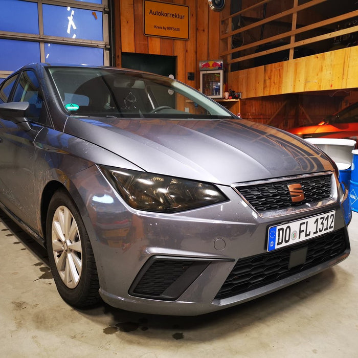 Headlight Covers for Seat Ibiza KJ – image 1
