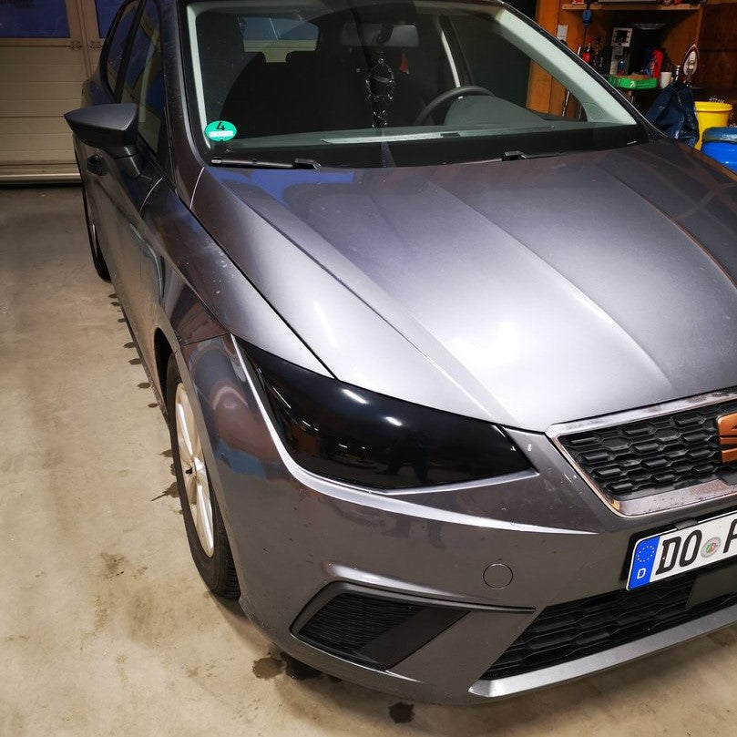 Headlight Covers for Seat Ibiza KJ – image 2