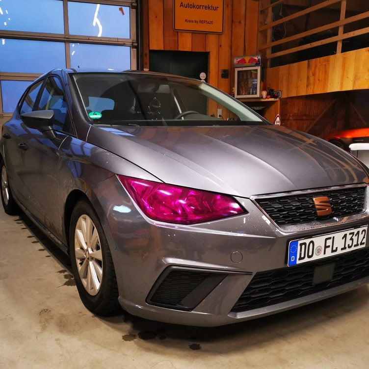 Headlight Covers for Seat Ibiza KJ – image 3