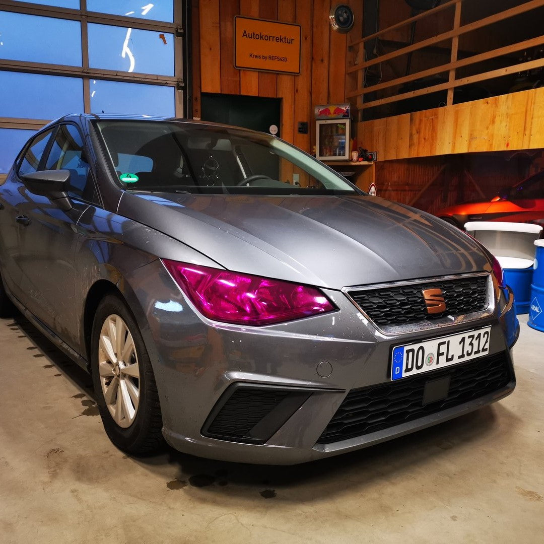 Headlight Covers for Seat Ibiza KJ – image 4
