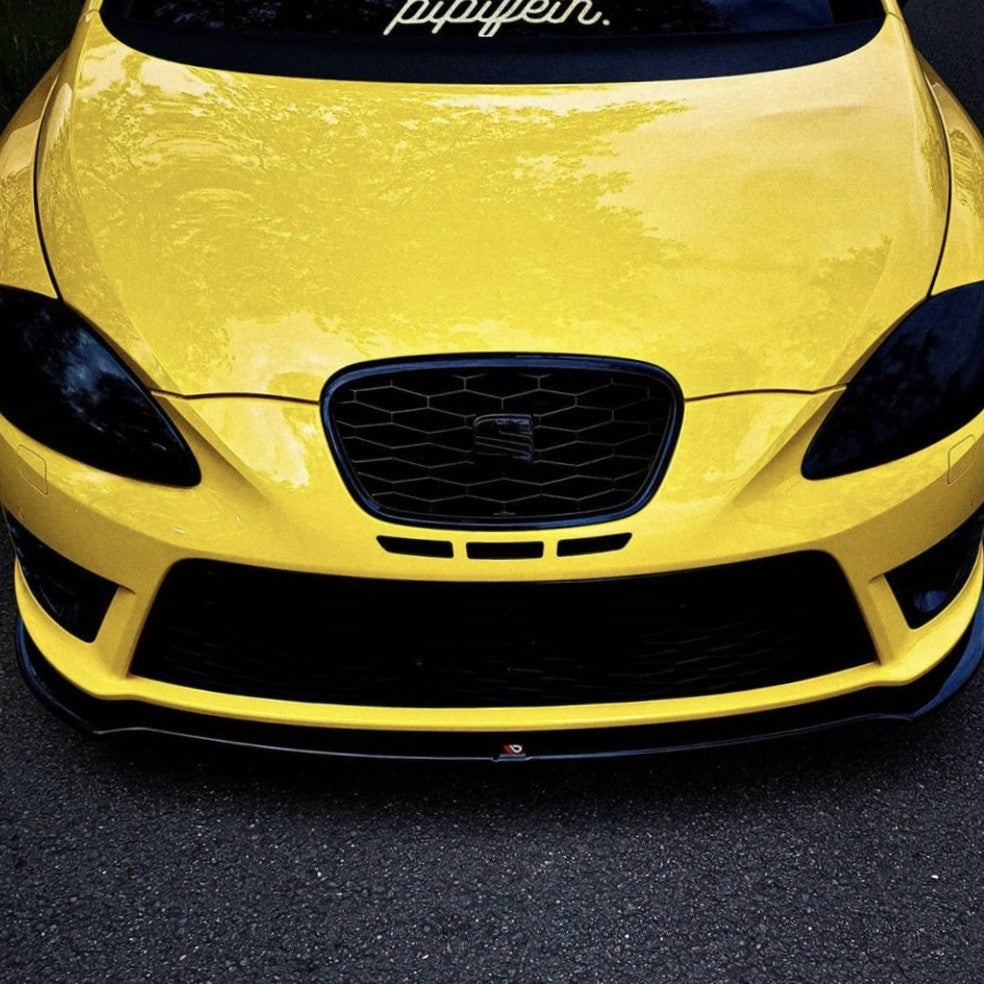 Headlight Covers for Seat Leon 1P – image 2