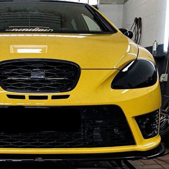Headlight Covers for Seat Leon 1P – image 3