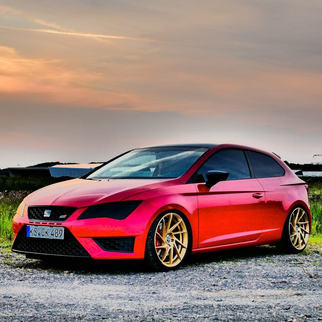 Headlight Covers for Seat Leon 5F – image 10