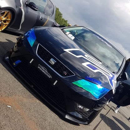 Headlight Covers for Seat Leon 5F – image 16