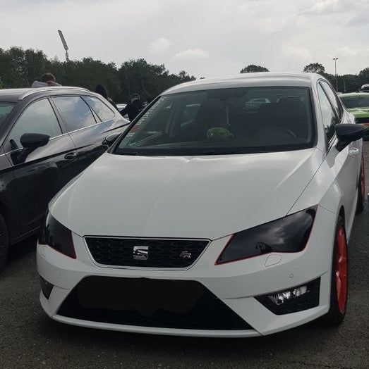 Headlight Covers for Seat Leon 5F – image 17