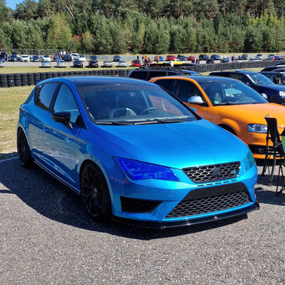 Headlight Covers for Seat Leon 5F – image 18