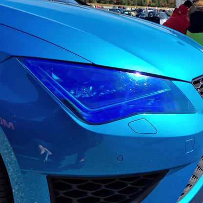 Headlight Covers for Seat Leon 5F – image 19
