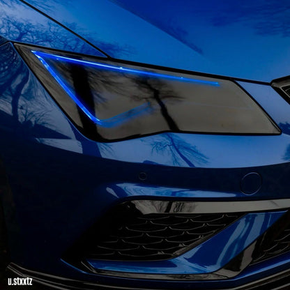 Headlight Covers for Seat Leon 5F – image 22