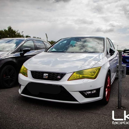 Headlight Covers for Seat Leon 5F – image 8