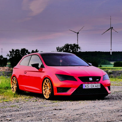 Headlight Covers for Seat Leon 5F – image 9