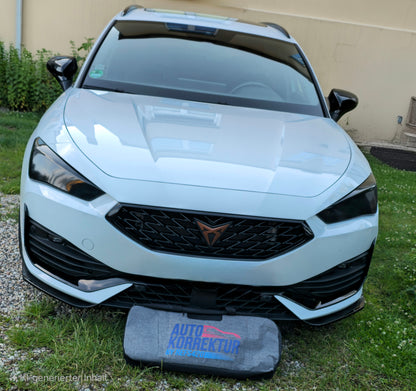 Headlight Covers for Seat Leon KL IV MK4 – image 1