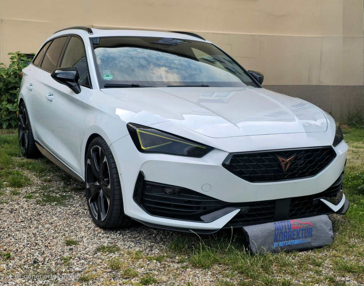 Headlight Covers for Seat Leon KL IV MK4 – image 16
