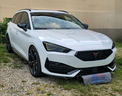 Headlight Covers for Seat Leon KL IV MK4 – image 16