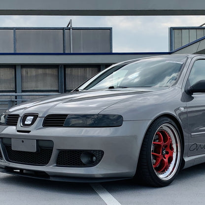 Headlight Covers for Seat Leon Toledo 1M – image 10