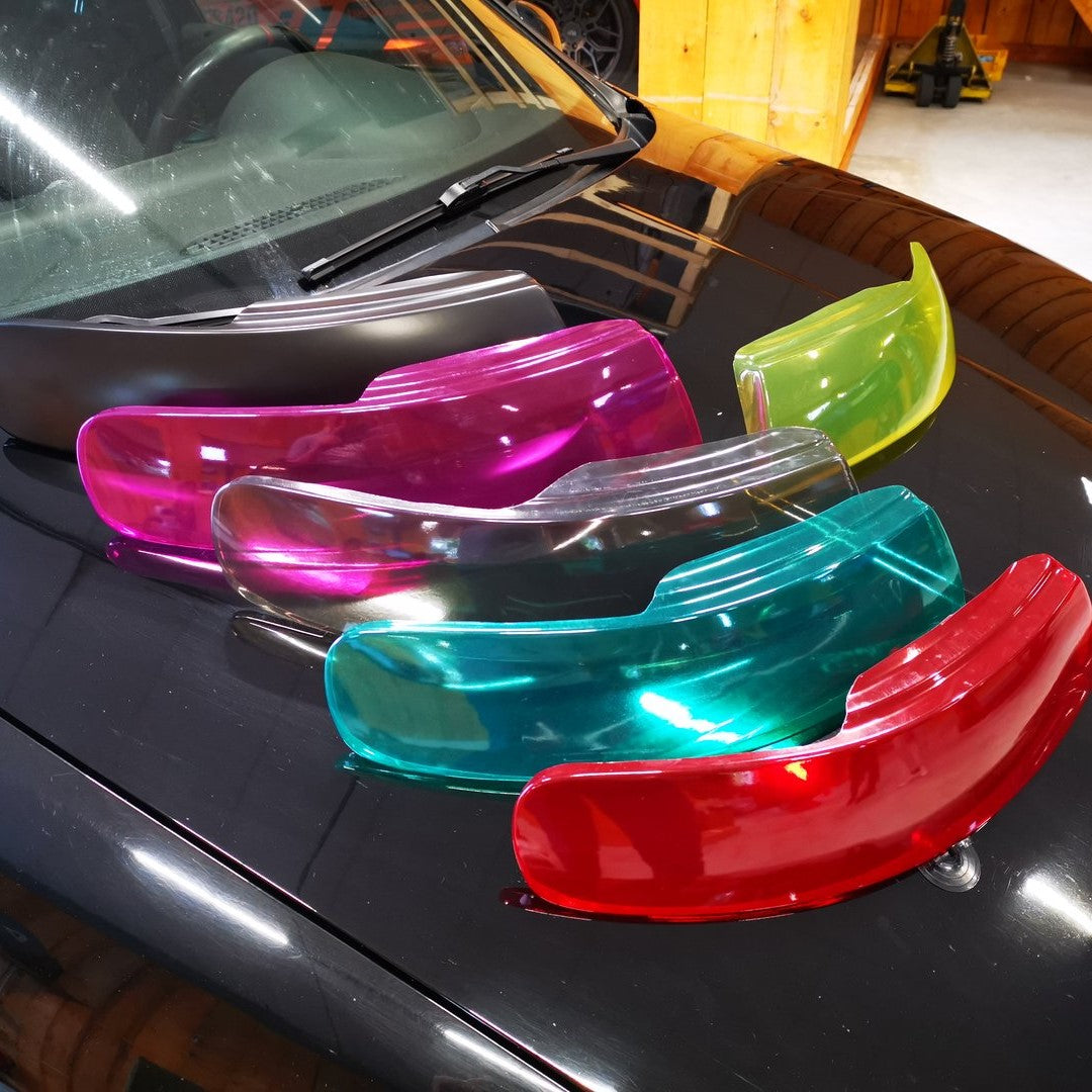 Headlight Covers for Seat Leon Toledo 1M – image 11