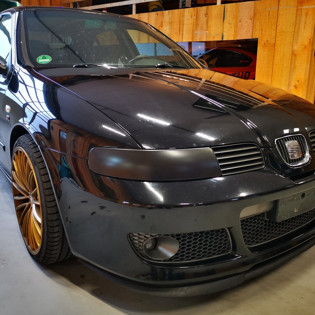 Headlight Covers for Seat Leon Toledo 1M – image 12