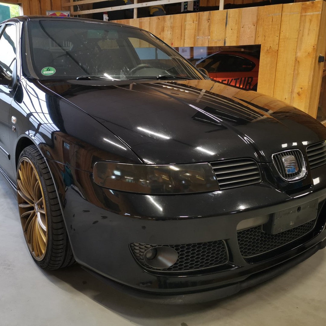 Headlight Covers for Seat Leon Toledo 1M – image 13
