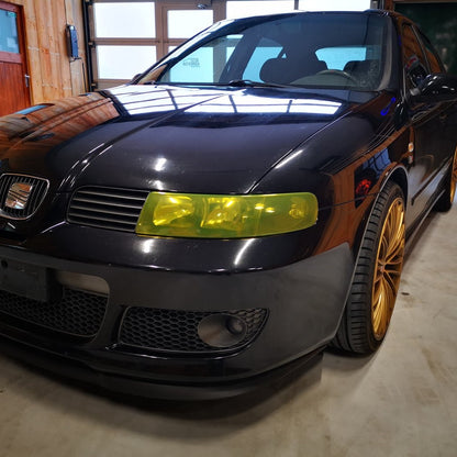 Headlight Covers for Seat Leon Toledo 1M – image 3