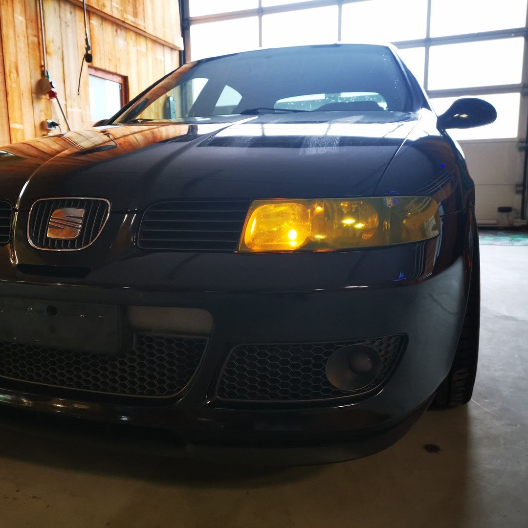Headlight Covers for Seat Leon Toledo 1M – image 4