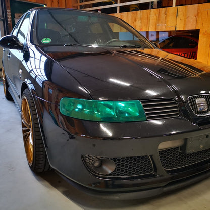 Headlight Covers for Seat Leon Toledo 1M – image 6
