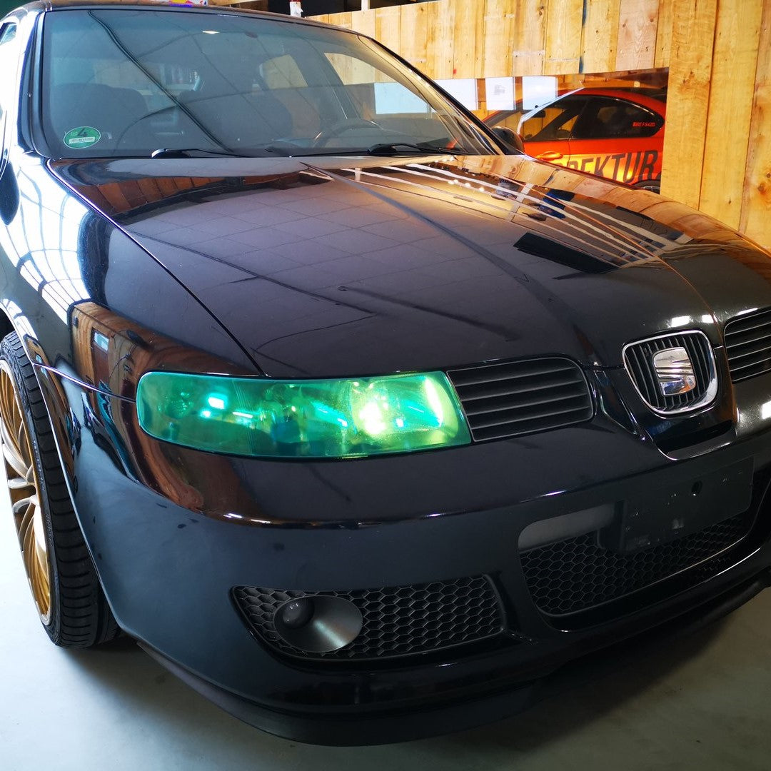 Headlight Covers for Seat Leon Toledo 1M – image 8
