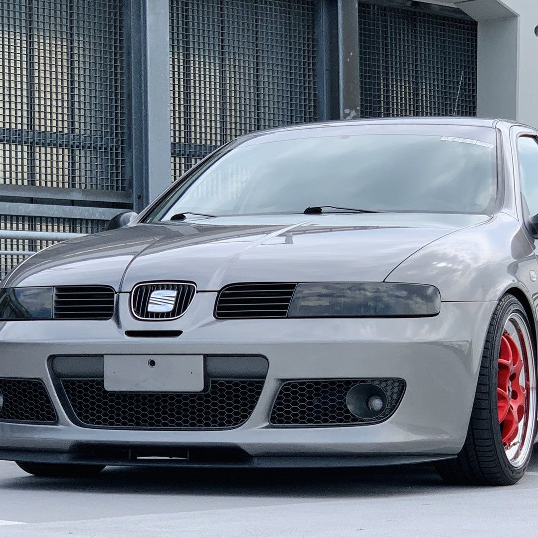 Headlight Covers for Seat Leon Toledo 1M – image 9