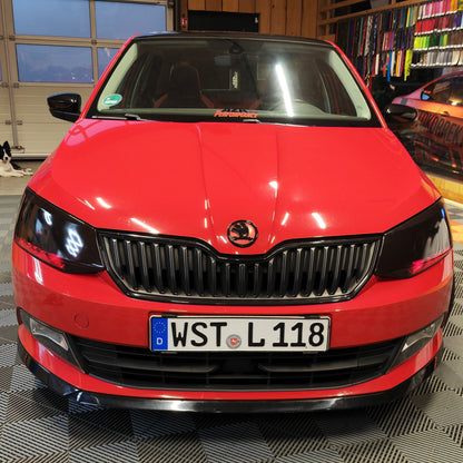 Headlight Covers for Skoda Fabia III 3 – image 10