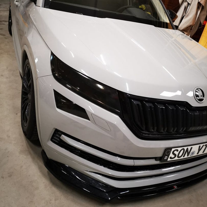 Headlight Covers for Skoda Kodiaq – image 1