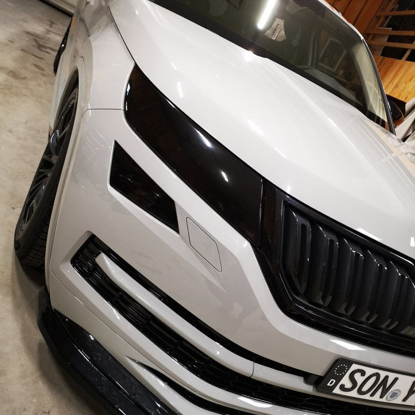 Headlight Covers for Skoda Kodiaq – image 10