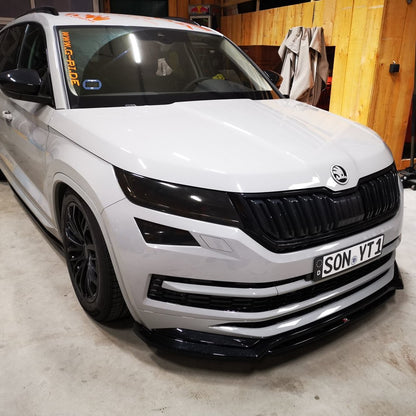 Headlight Covers for Skoda Kodiaq – image 11