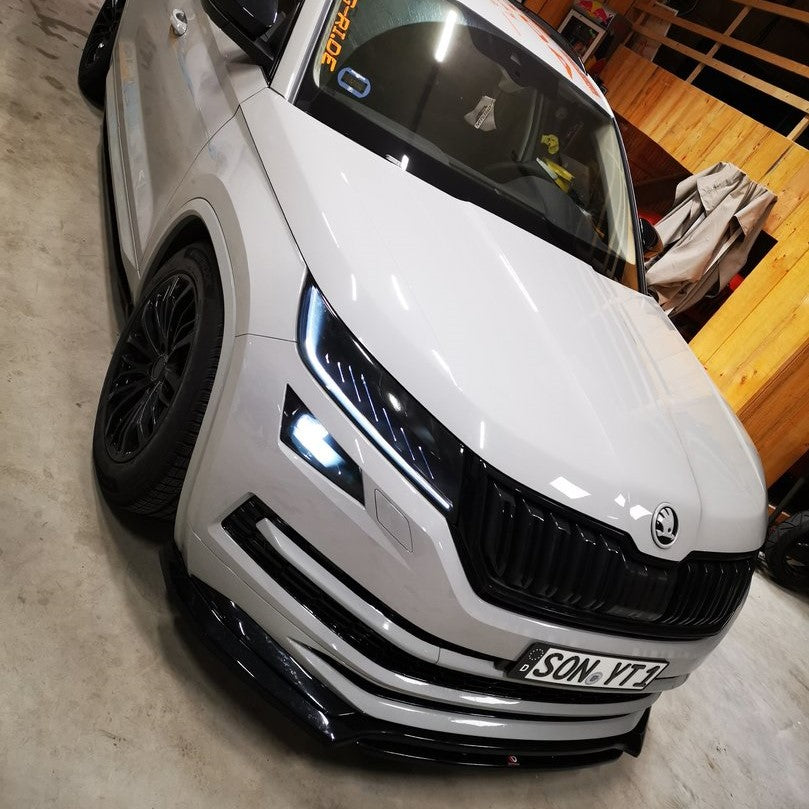 Headlight Covers for Skoda Kodiaq – image 12