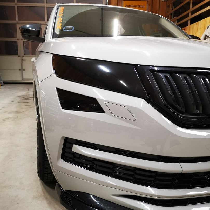 Headlight Covers for Skoda Kodiaq – image 2