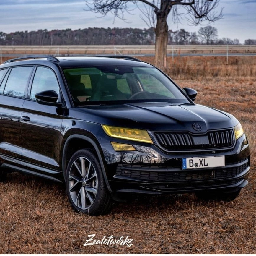 Headlight Covers for Skoda Kodiaq – image 3