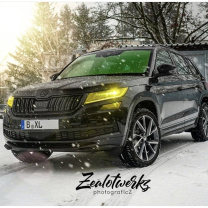 Headlight Covers for Skoda Kodiaq – image 4
