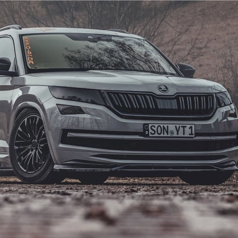 Headlight Covers for Skoda Kodiaq – image 5
