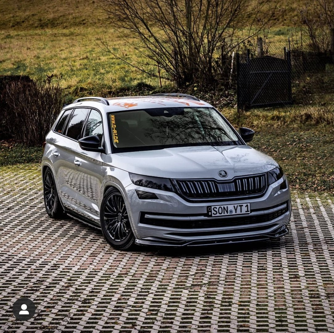 Headlight Covers for Skoda Kodiaq – image 6