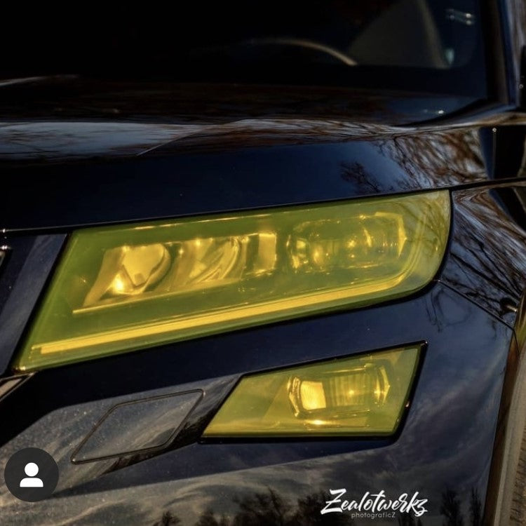 Headlight Covers for Skoda Kodiaq – image 7