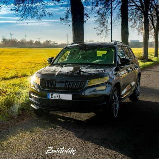 Headlight Covers for Skoda Kodiaq – image 8