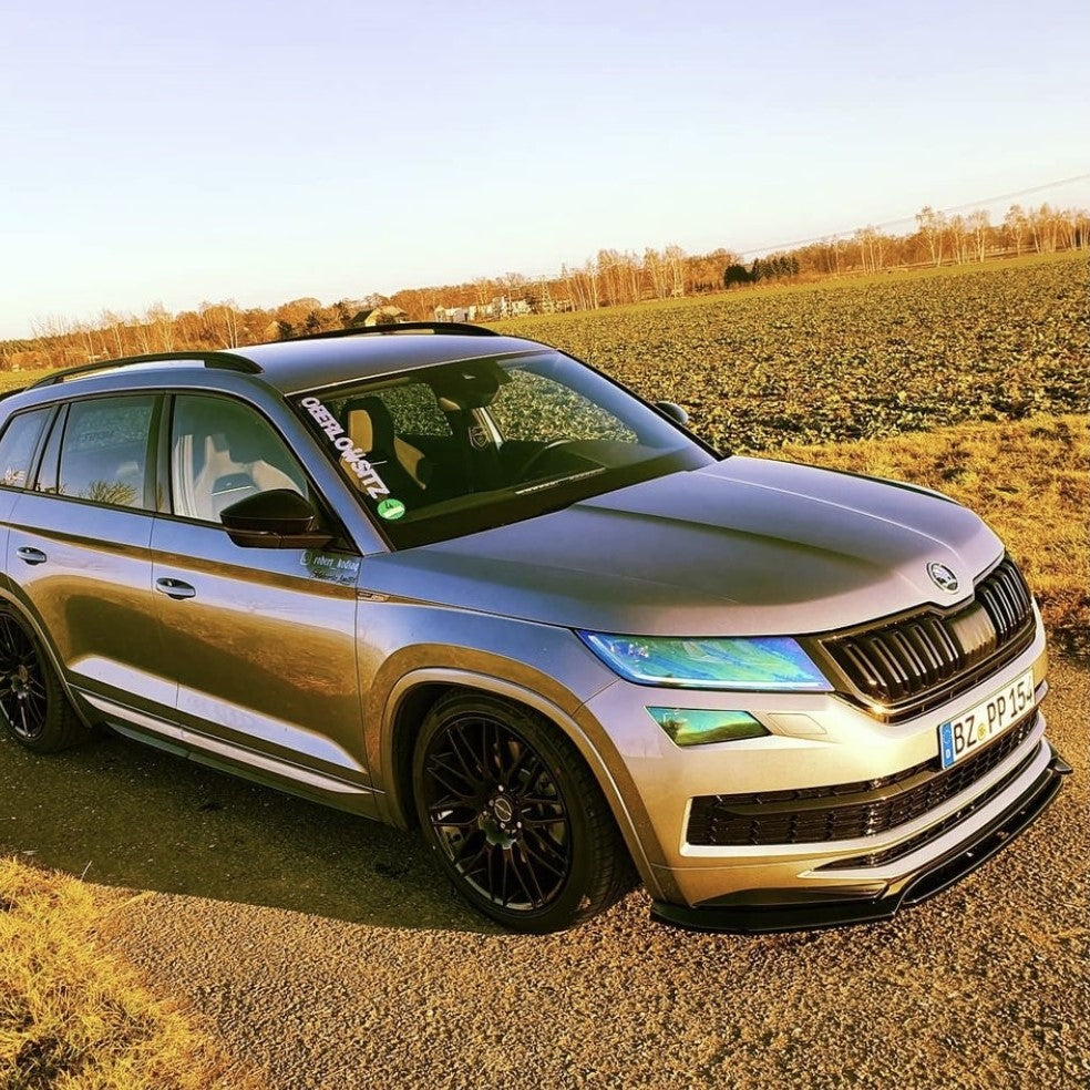 Headlight Covers for Skoda Kodiaq – image 9