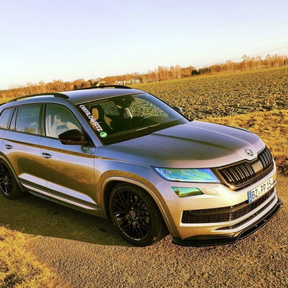 Headlight Covers for Skoda Kodiaq – image 9