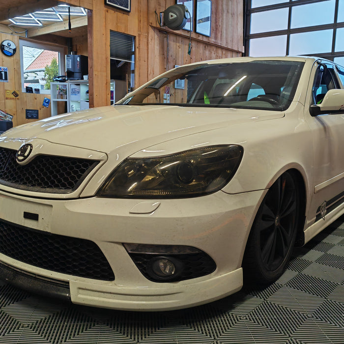 Headlight Covers for Skoda Octavia 1Z – image 1