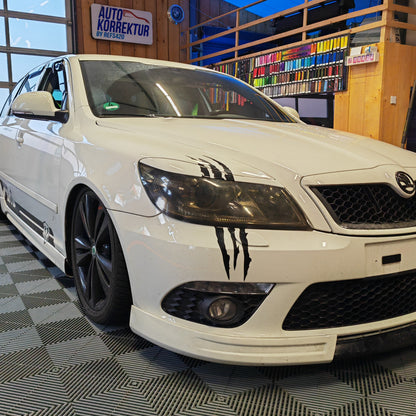 Headlight Covers for Skoda Octavia 1Z – image 2