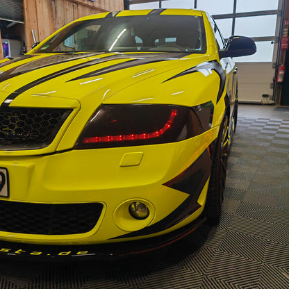 Headlight Covers for Skoda Octavia 1Z – image 4