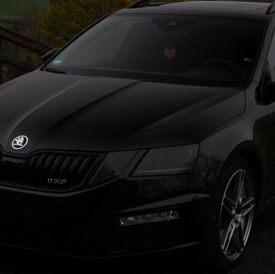 Headlight Covers for Skoda Octavia III 5E – image 3