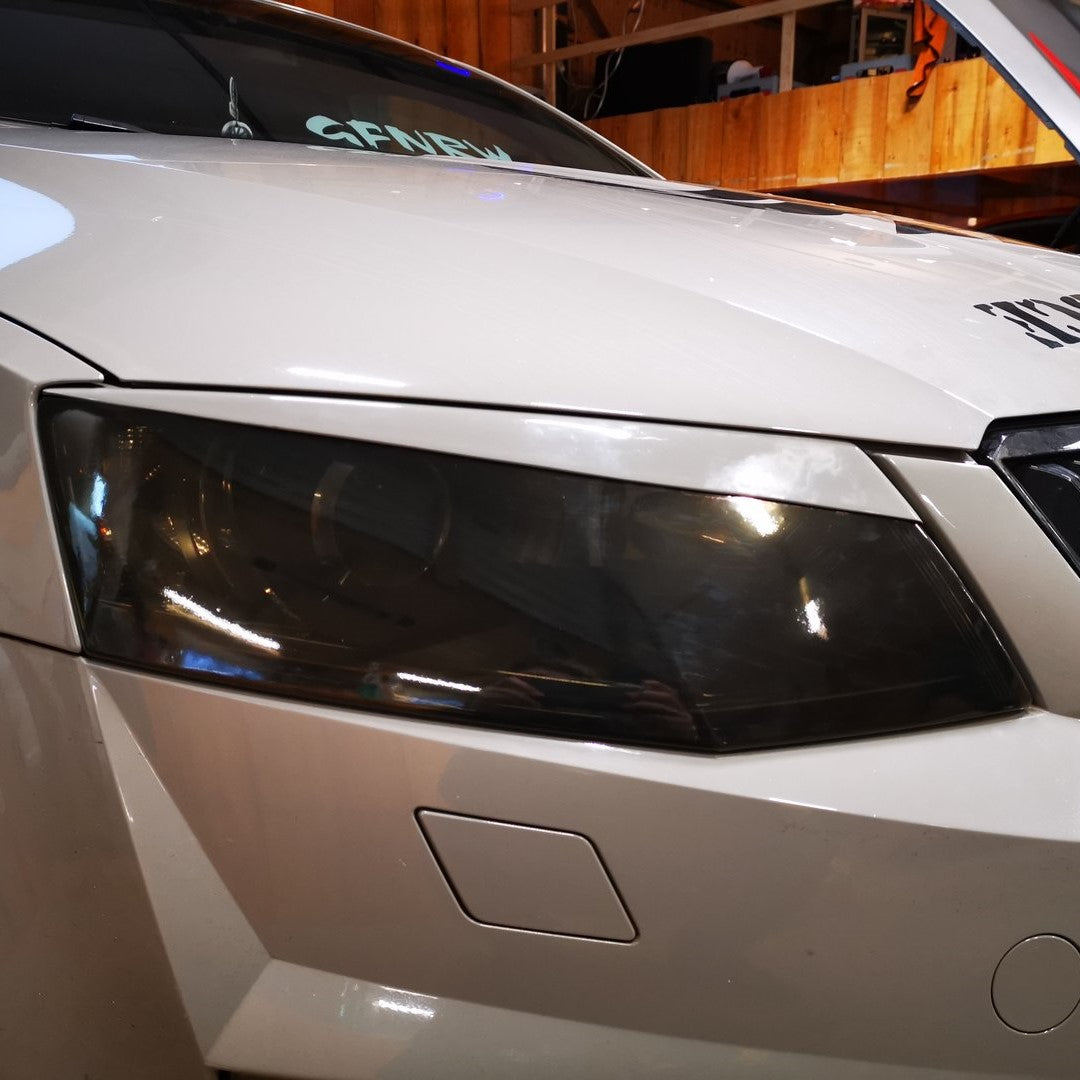 Headlight Covers for Skoda Octavia III 5E – image 5