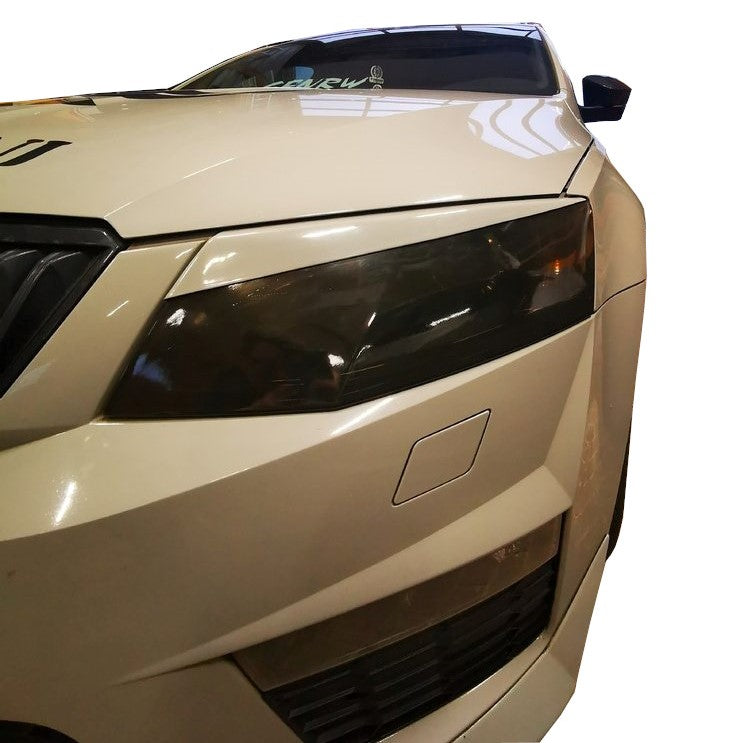 Headlight Covers for Skoda Octavia III 5E – image 6