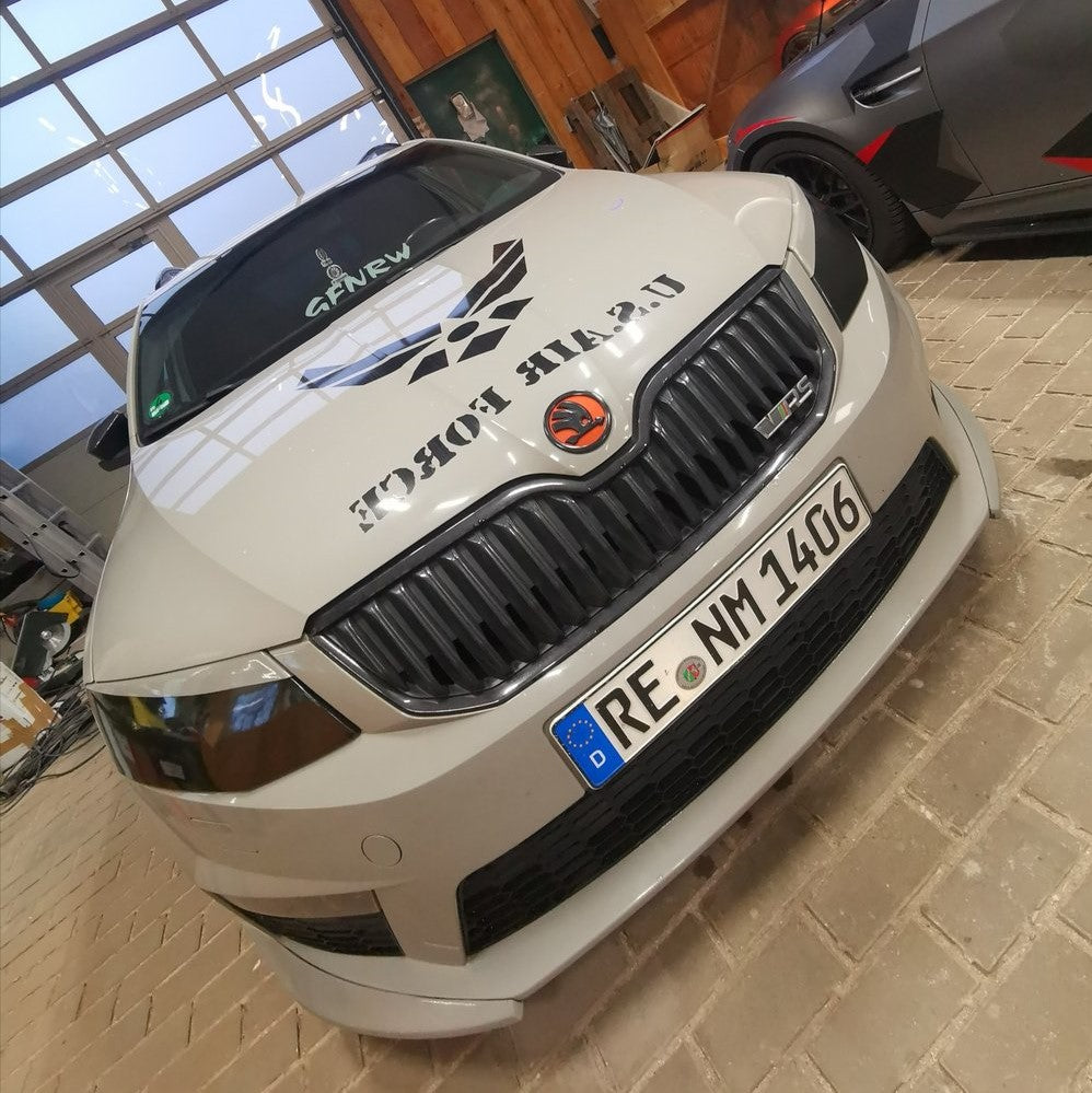 Headlight Covers for Skoda Octavia III 5E – image 8