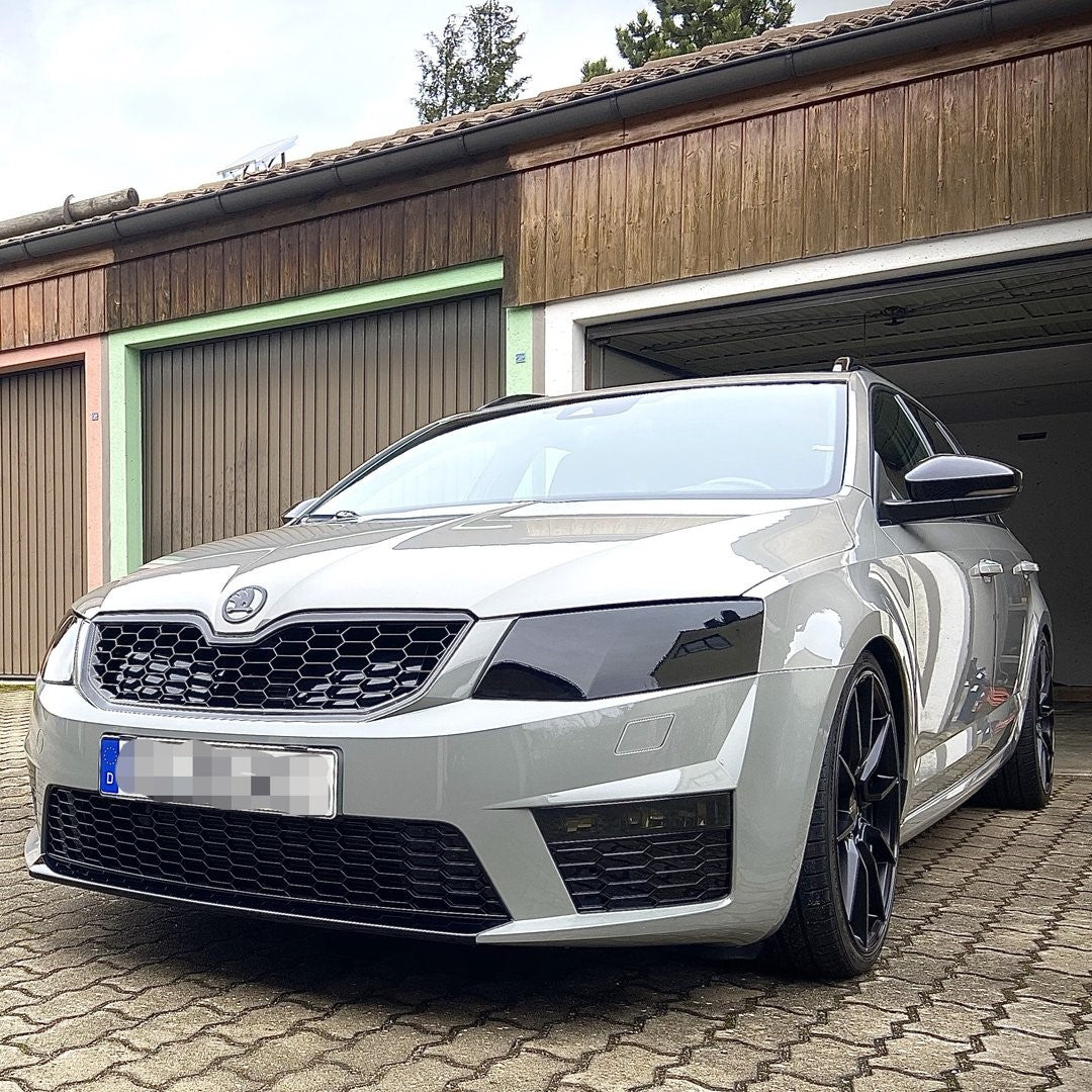 Headlight Covers for Skoda Octavia III 5E – image 9