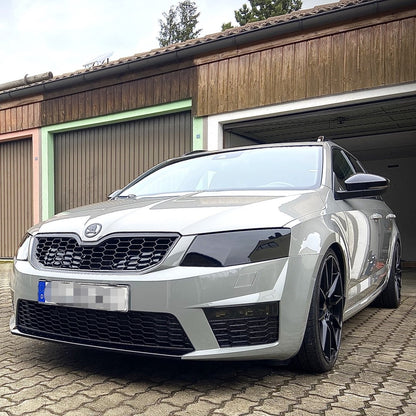 Headlight Covers for Skoda Octavia III 5E – image 9