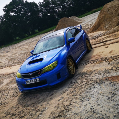 Headlight Covers for Subaru WRX STI – image 10